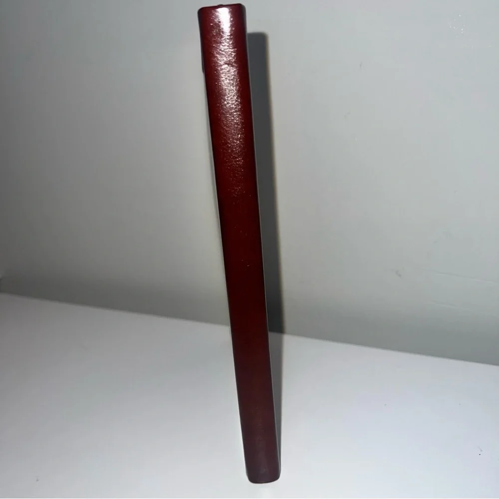 Spector & Co. Journal Notebook w/ Elastic Band Lined Pages